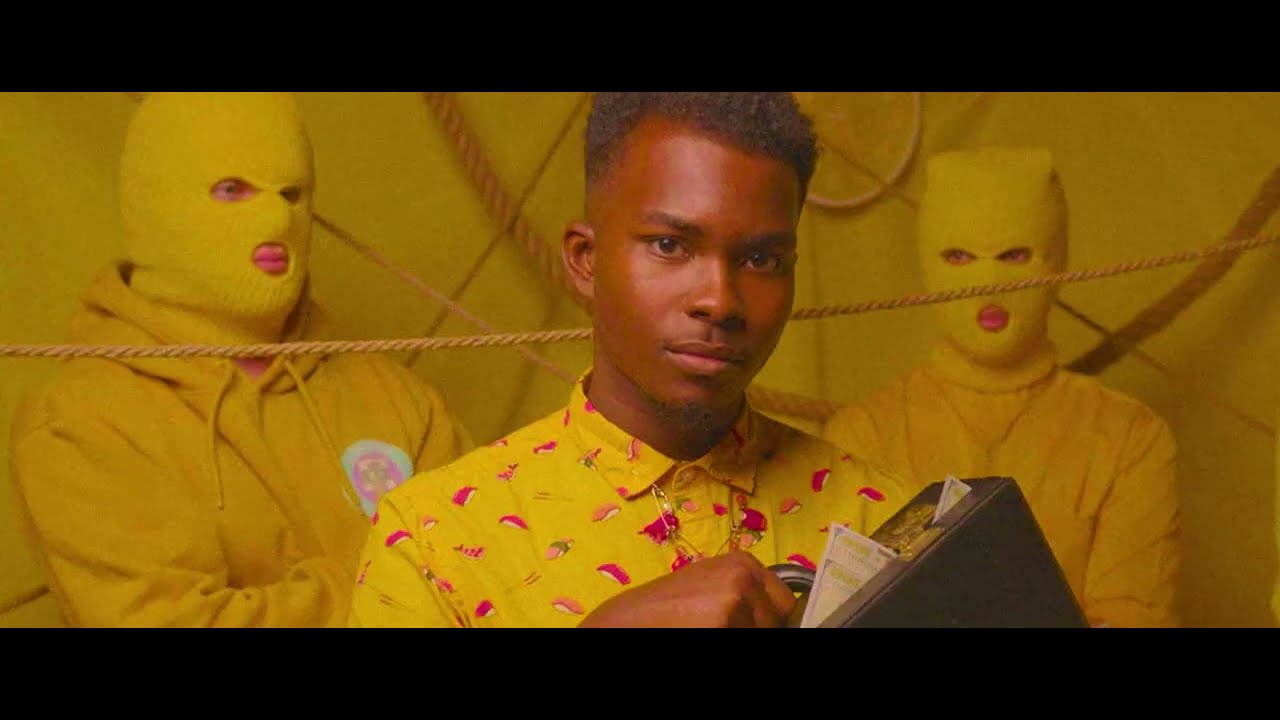 Jhariah - RISK, RISK, RISK! (Official Music Video)