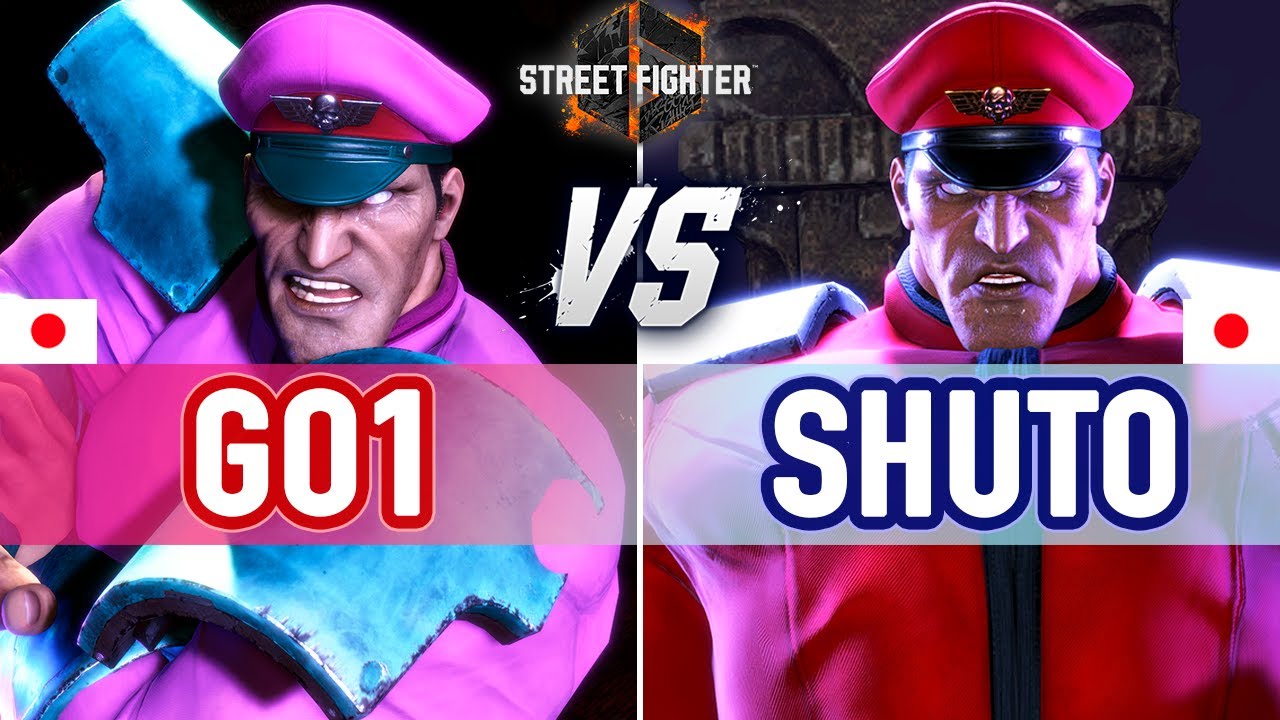 SF6 🔥 GO1 (M.Bison) vs Shuto (M.Bison) 🔥 Street Fighter 6 M.Bison day 1