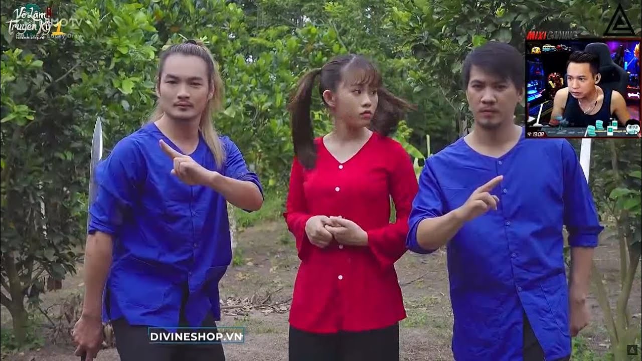 Độ Mixi xem CHUYỆN TIẾU LÀNG QUÊ | ACTION C [ xem not Reaction ]