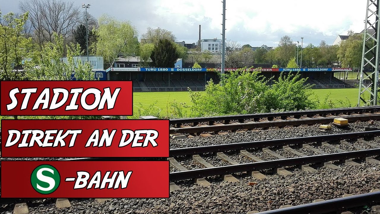 Die Bezirkssportanlage Feuerbachstraße | Traditionsverein TuRU Düsseldorf 1880