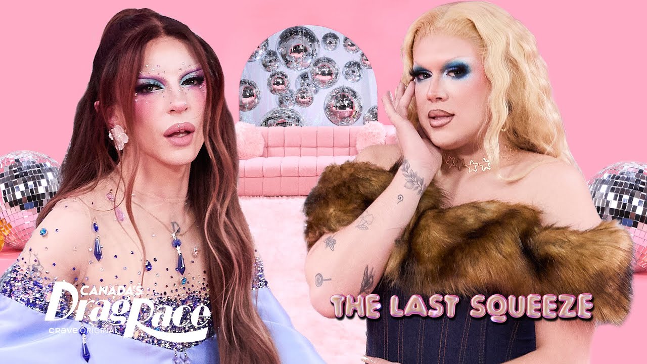 Icesis Couture Clocked Star Doll | The Last Squeeze Ep 3 | Canada's Drag Race Season 6