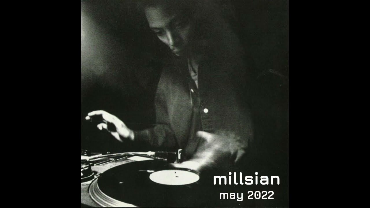 Stuart Prentice - Millsian (Jeff Mills Mix) - May 2022