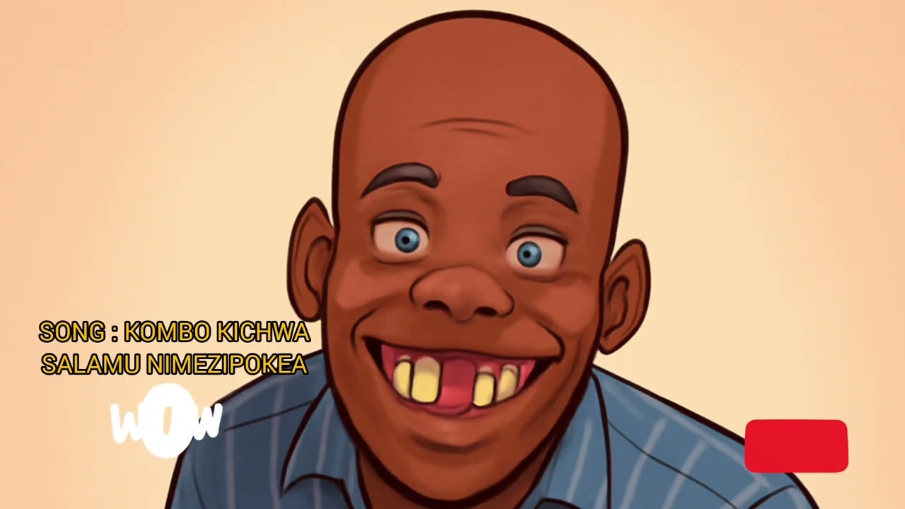 Song : Kombo kichwa Salumu nimezipokea 