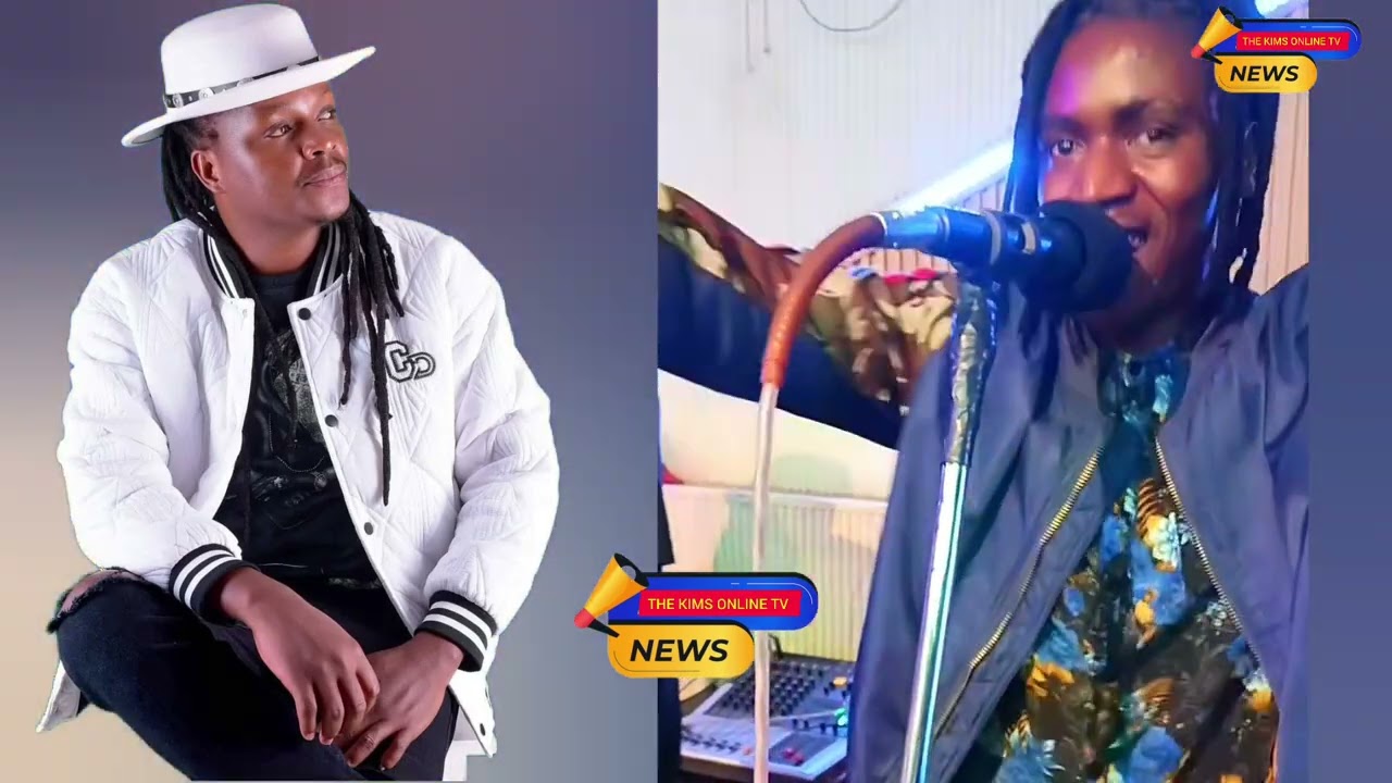 MAIMA KITHUNGO RAHA PERFORMING LIVE  IN ONE  STAGE WITH KWA KATHOMA BOYS BAND NINGUTHINA MAMI