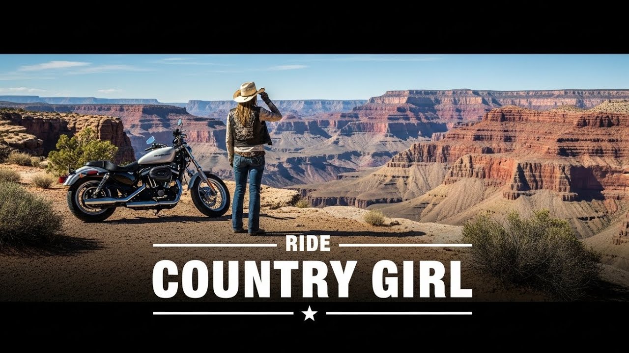 Cowgirl Open Road Country – Ride Free and Wild 🤠🛣️ #cowgirlvibes
