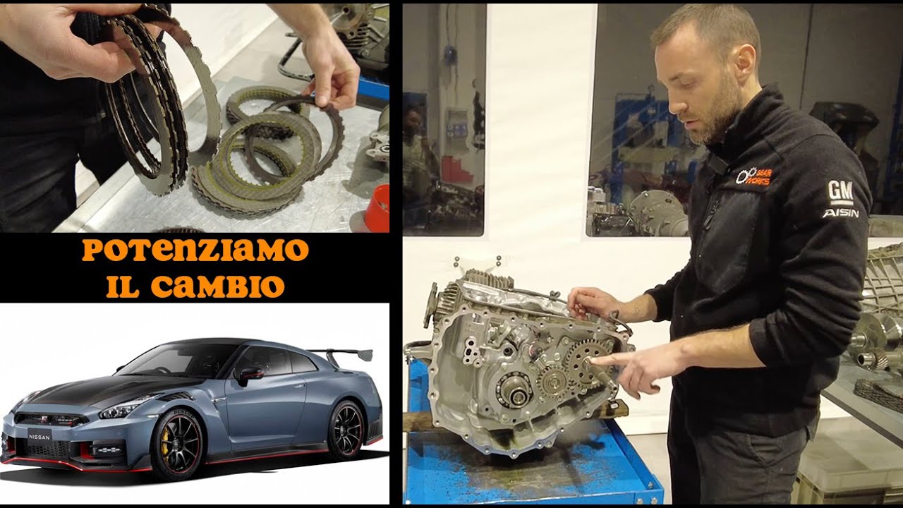AUTO DA COMPRARE: NISSAN GTR, MA OCCHIO AL CAMBIO!