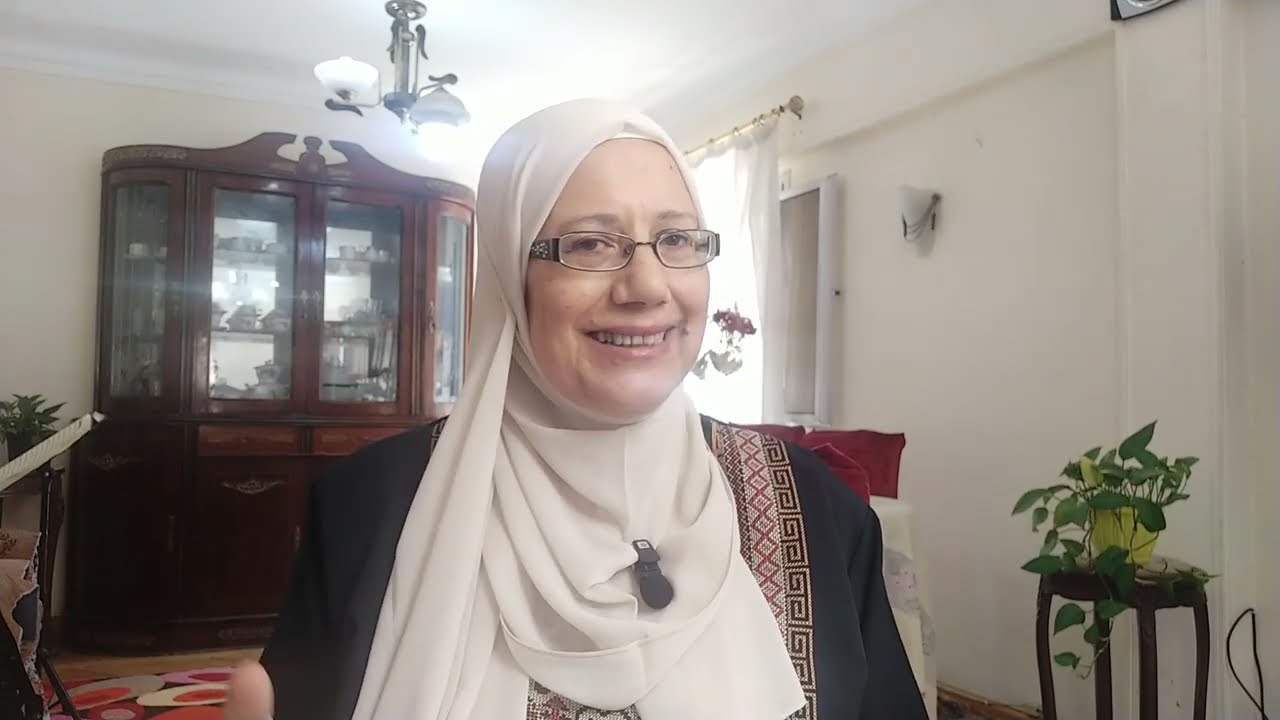 جلسة صباحية ٠٠قصة شرائى للشقة | ماما نادية