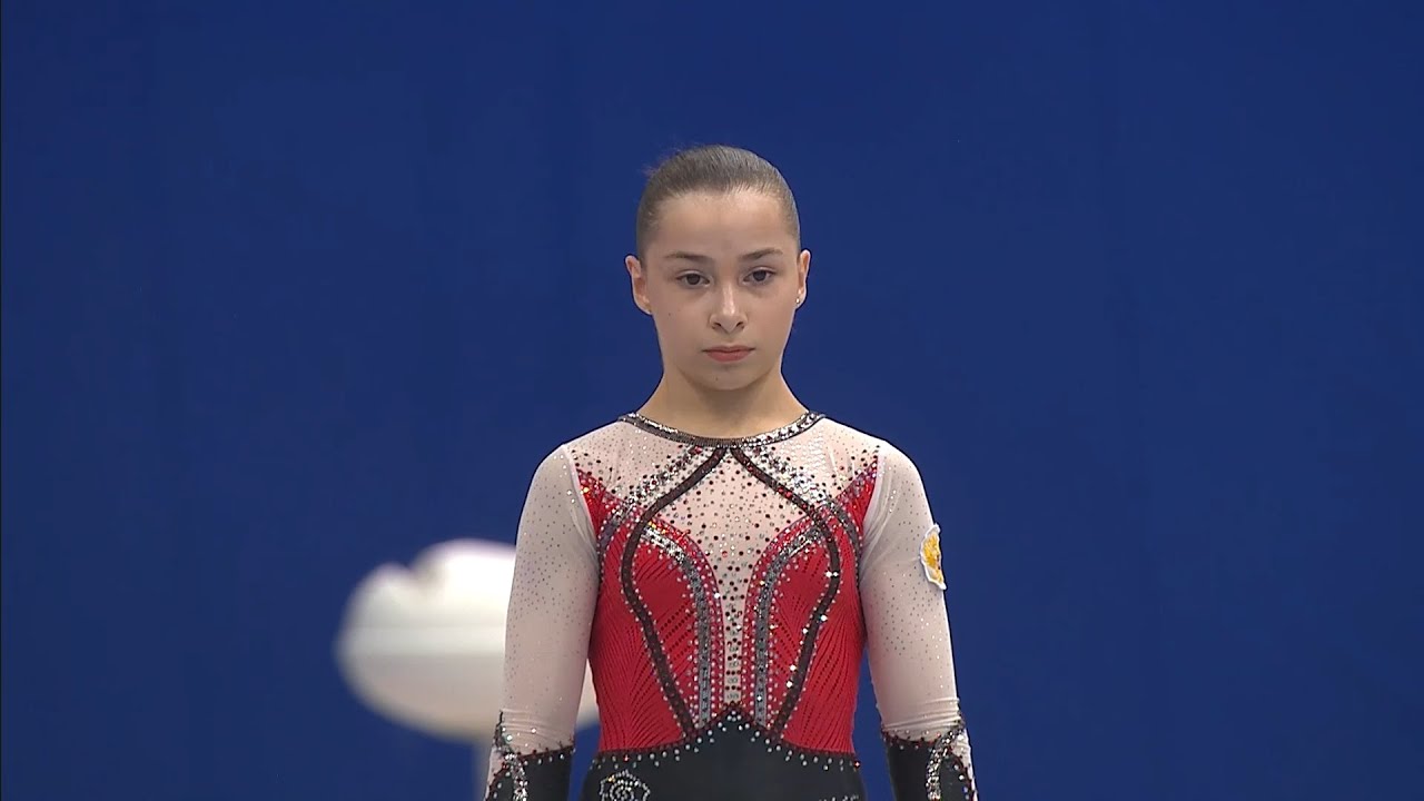 ФИНАЛ - Спортивная гимнастика. Кубок России 2024 - Женщины. Многоборье