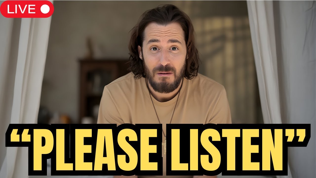 If You Hear a Pastor SKIP This Verse... RUN!! (Here's What They Are Hiding) | Jonathan Roumie
