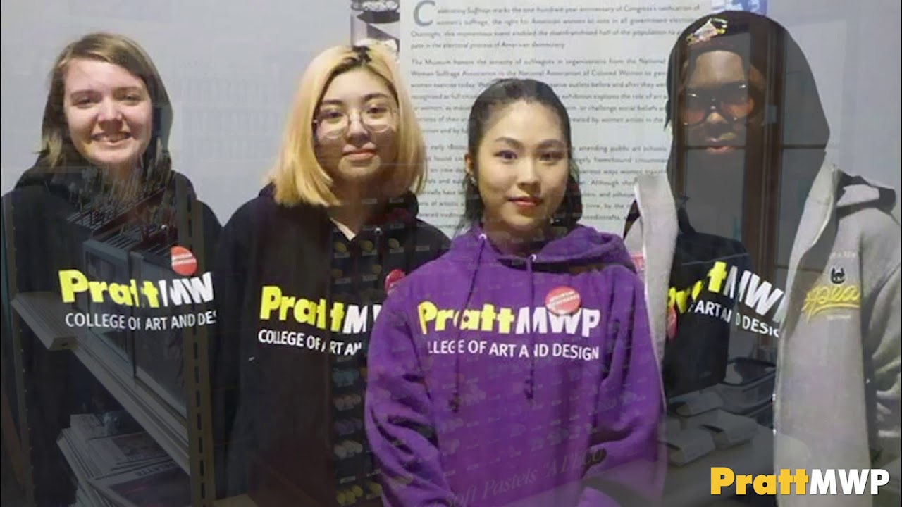 PrattMWP Virtual Tour 2020