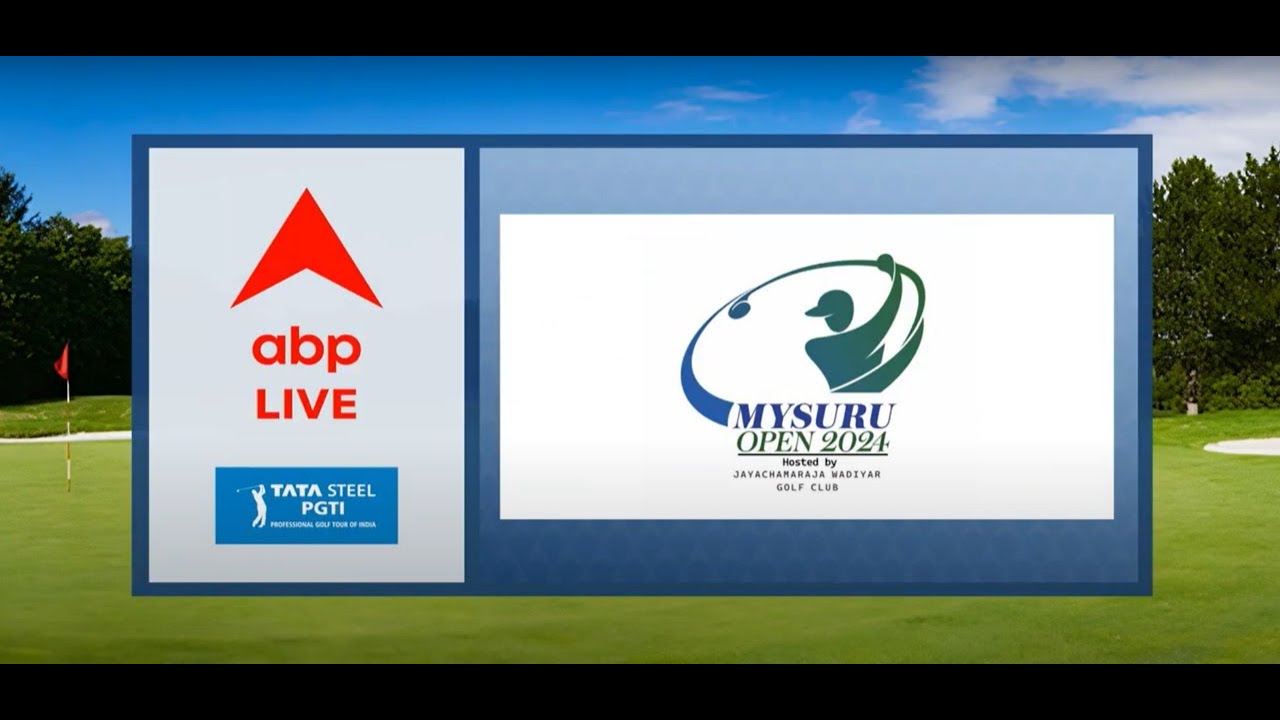 Mysuru Open 2024 Hosted by JWGC, Mysuru, Round 3