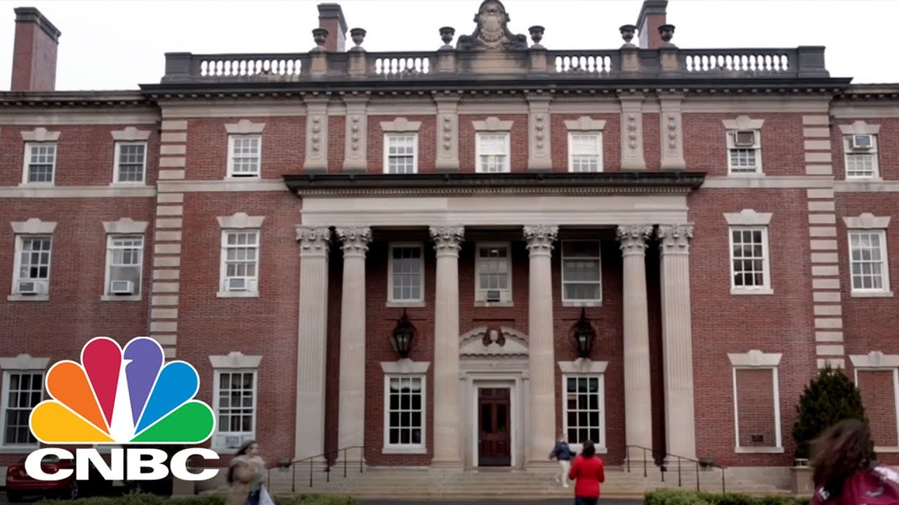 Forget Colleges Campuses &mdash; This High School's Caught The Bitcoin Bug | CNBC