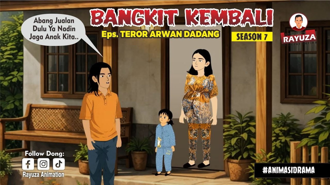 Arwah Itu Akan Gentayangan 40 Hari Kedepan Sampai Hajatanya Terpenuhi Sementara Jeck Mulai Kasmran