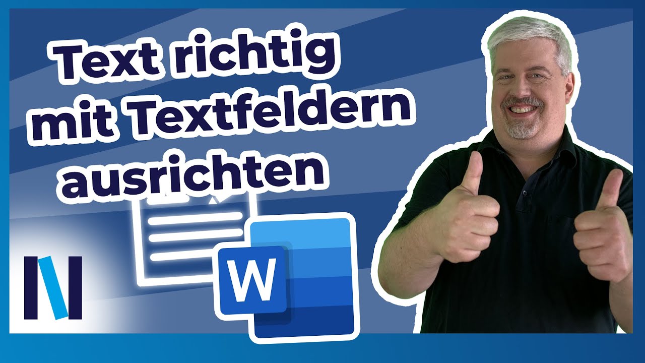Text in Word schön in Szene setzen – einfach mit Textfeldern!