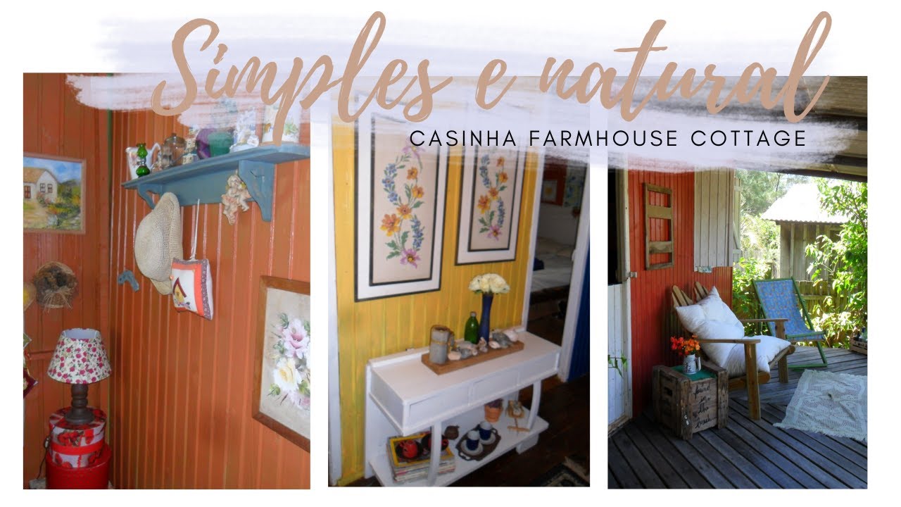 MARAVILHOSAS AVENTURAS, CASINHA farmhouse cottage da praia