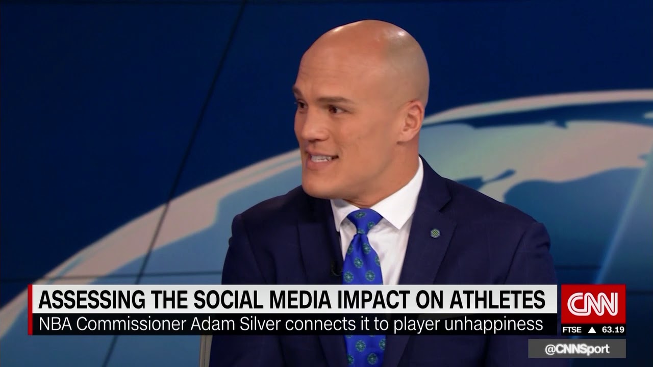 The Impact of Social Media on Pro Athletes