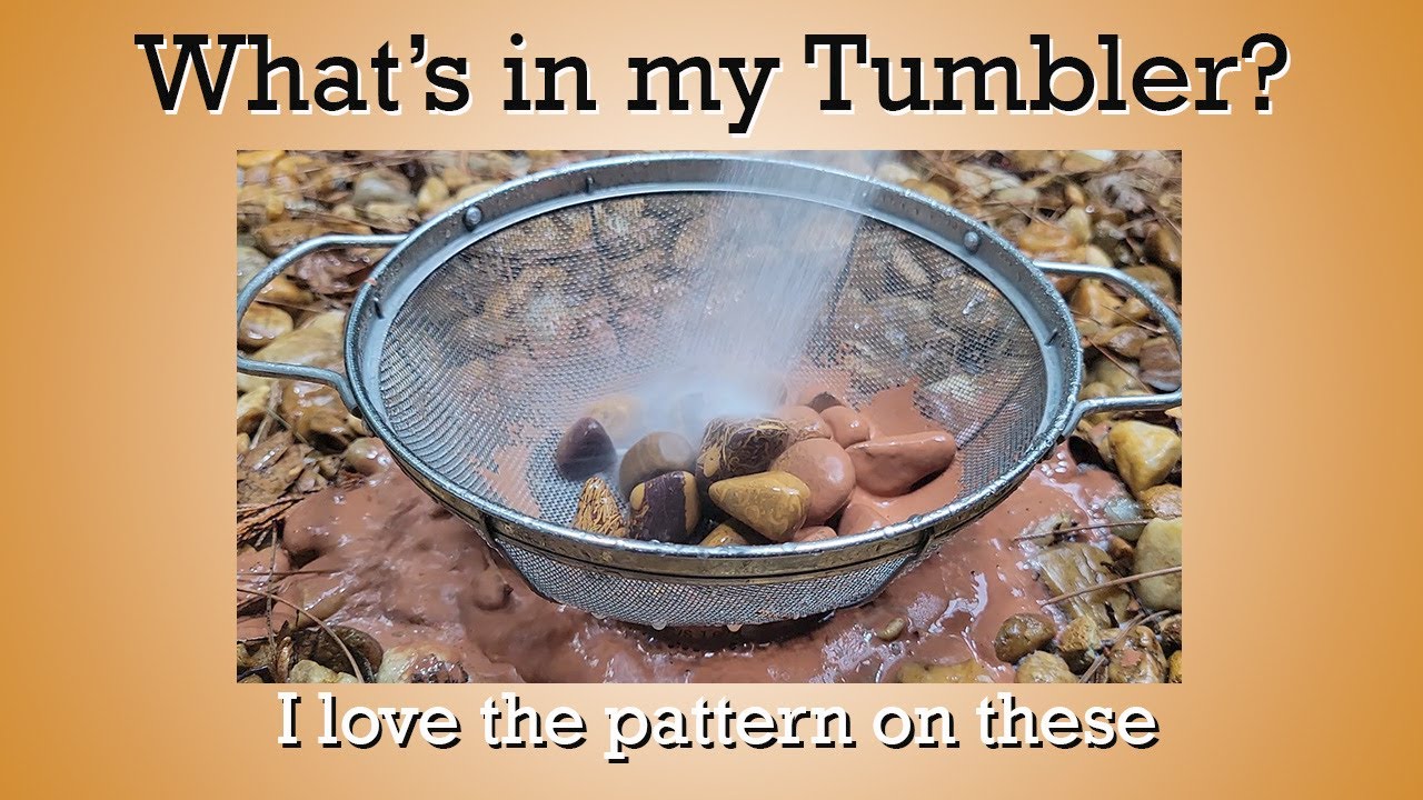 What's in my tumbler? || Episode 58