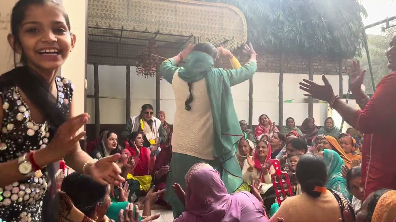 रंग बरसे हो बाबा रंग बरसे| rang barse ho baba rang barse || pyari नन्द ka dance 💃 💃 