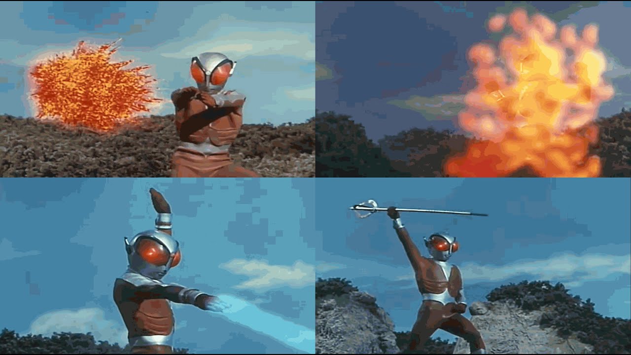 Fireman All Technique
