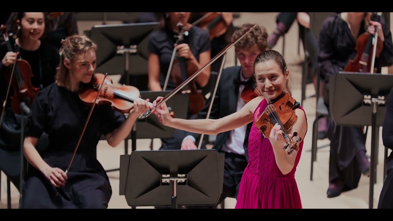 Nederlands Studenten Orkest 2025 | Sin Ti (toegift)