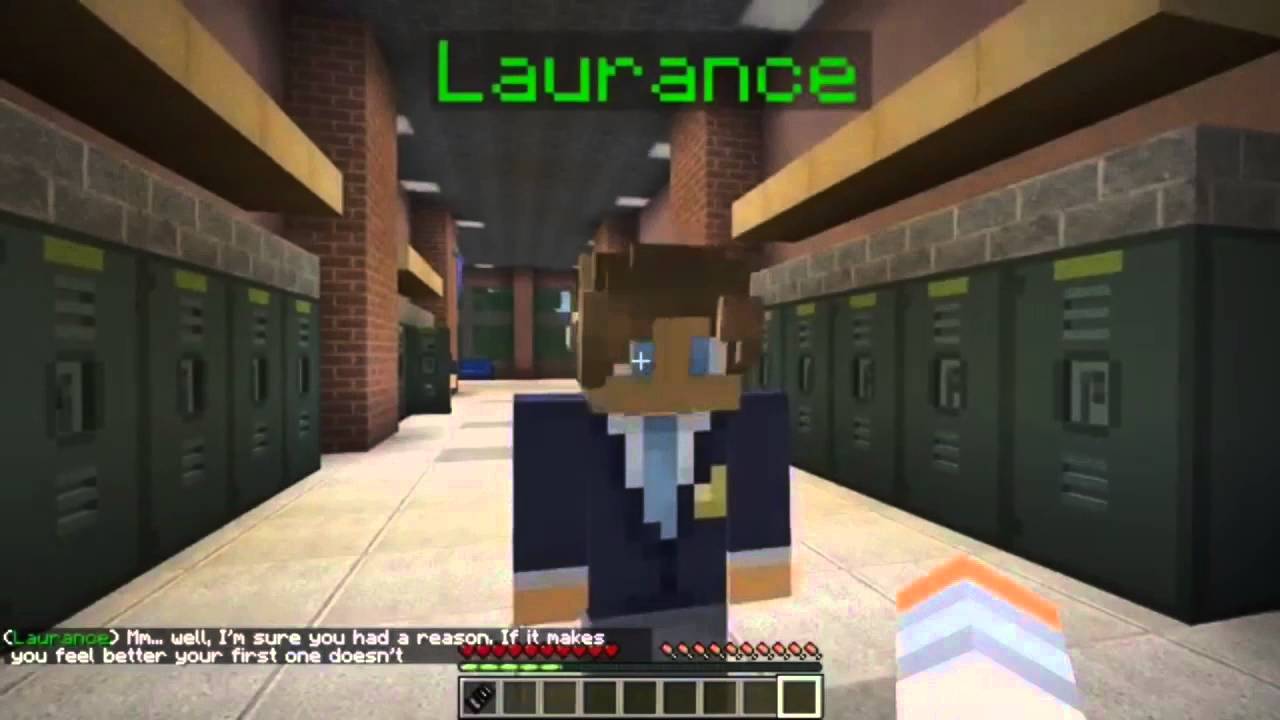 Larmau Moments in MyStreet Phoenix Drop High Episodes 1-10