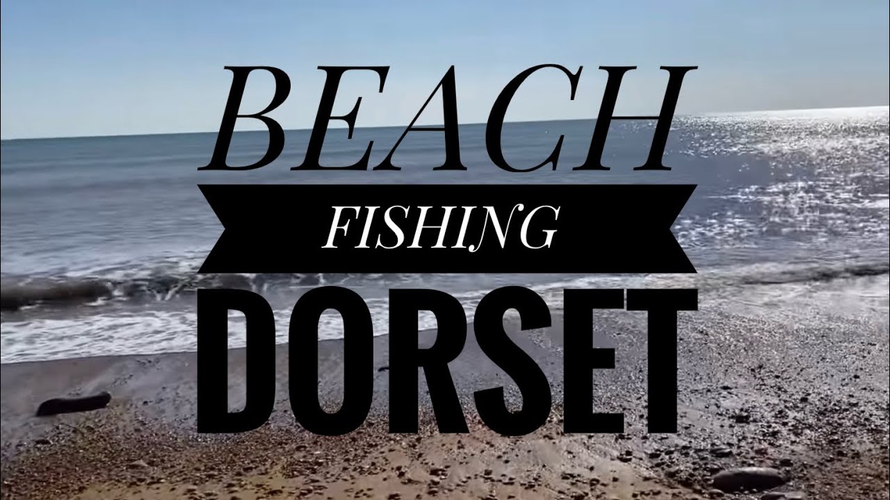 Sea Fishing Videos  UK | BEACH FISHING DORSET