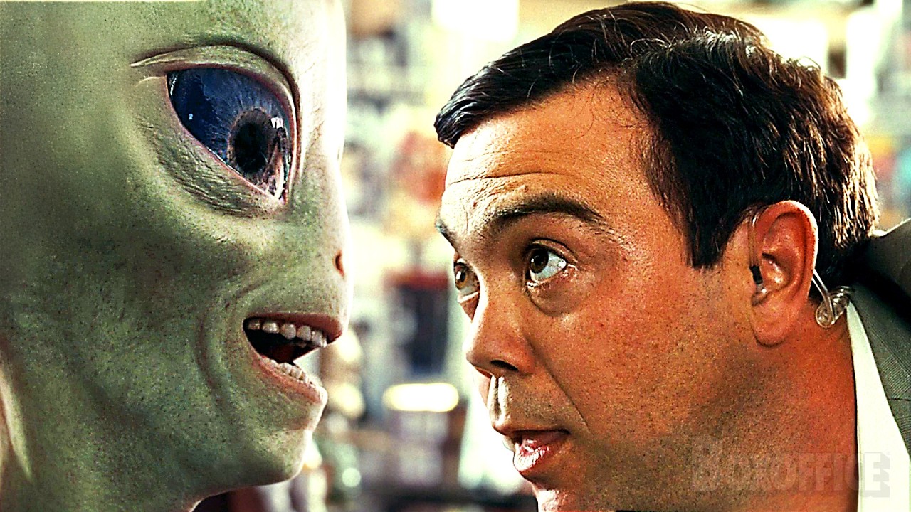 Spaceman Balls Scene | Paul | CLIP