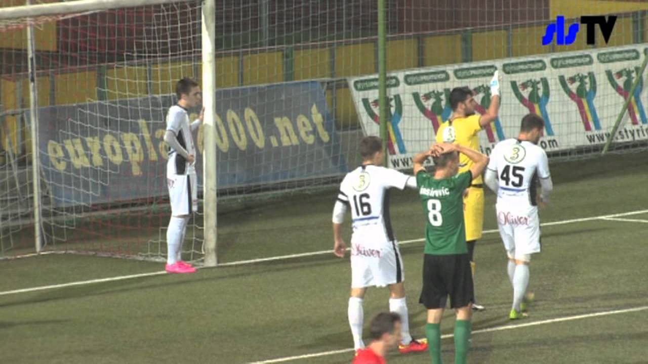 Trainervideo Fc Gratkorn - SV Thal