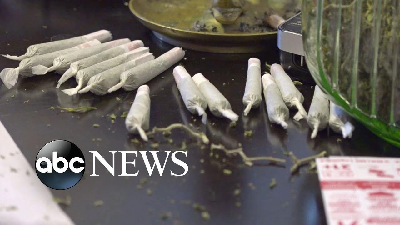 Pot Advocates Plan to Hand Out 4,200 Free Joints on Inauguration Day