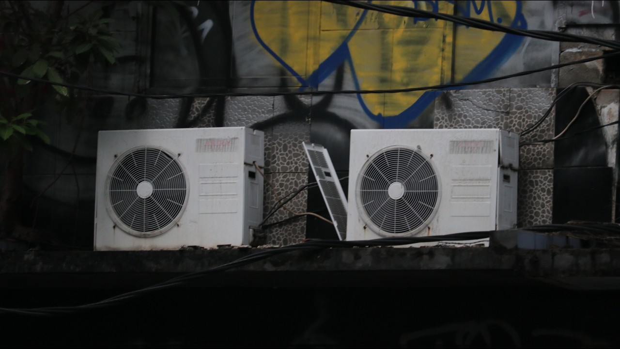Air Conditioner Sightings 34