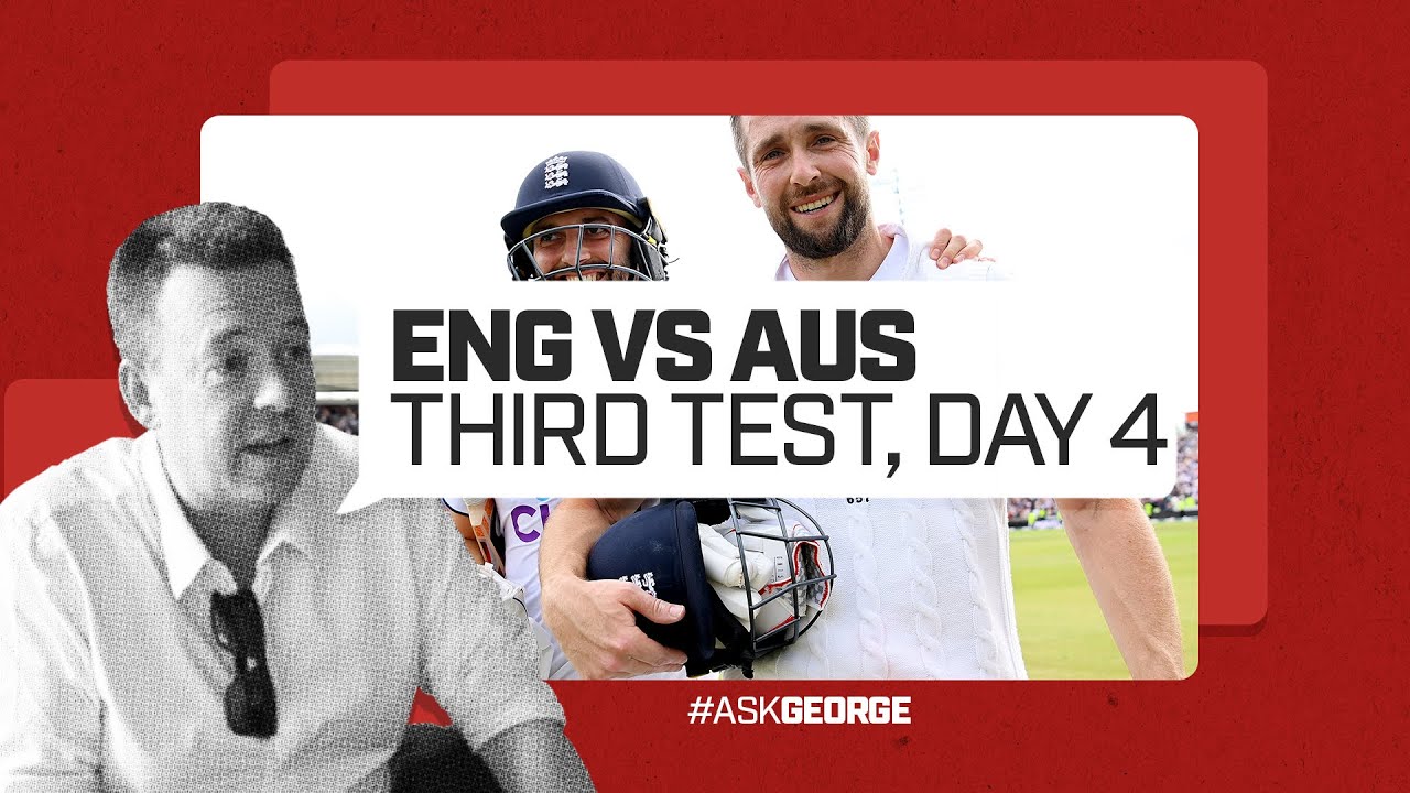 ASK GEORGE | 