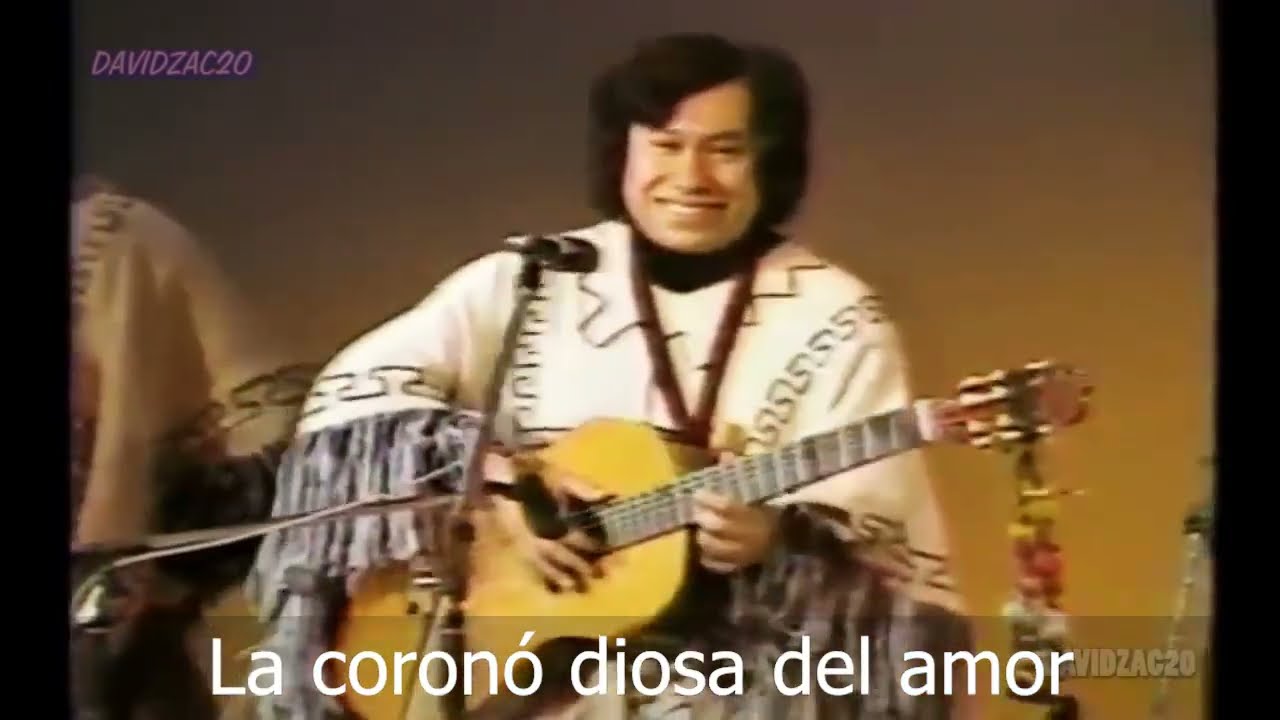 Los Kjarkas-  La leyenda del amor en vivo Japon1984