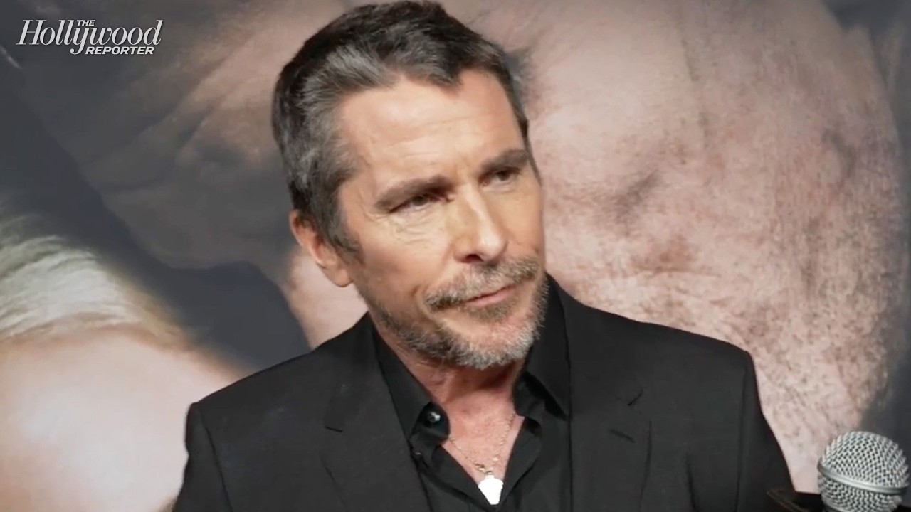 Christian Bale Shares His Thoughts on the 'American Psycho' Remake: 