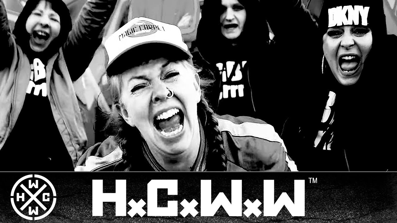 GEBRÜDER MANNS - SICK STUFF - HC WORLDWIDE (OFFICIAL HD VERSION HCWW)