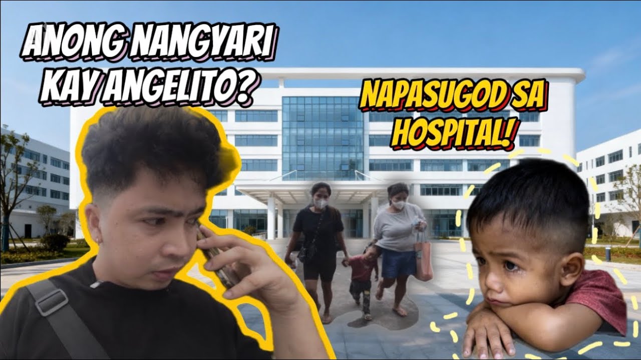 NAKAKABIGLANG PANGYAYARI! | PAANO NA SI ANGELITO? | NAPASUGOD TAYO SA HOSPITAL!