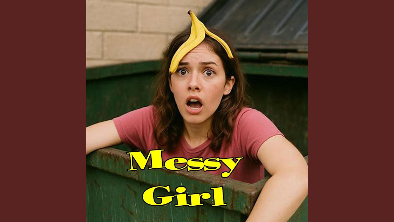Messy Girl