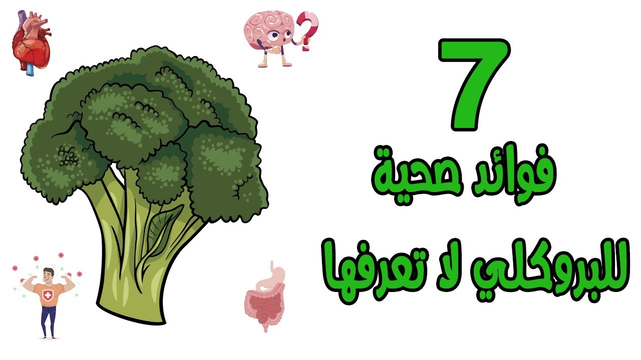 فوائد البروكلي اضرار البروكلي - فوائد البروكلي - اضرار البروكلي - فوائد مذهلة للبروكلي