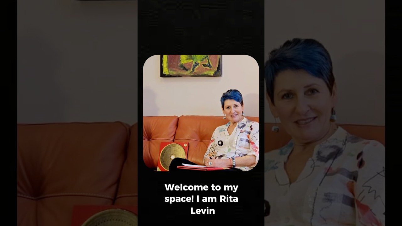 Katia Dickenson's Interview Teaser | Rita Levin