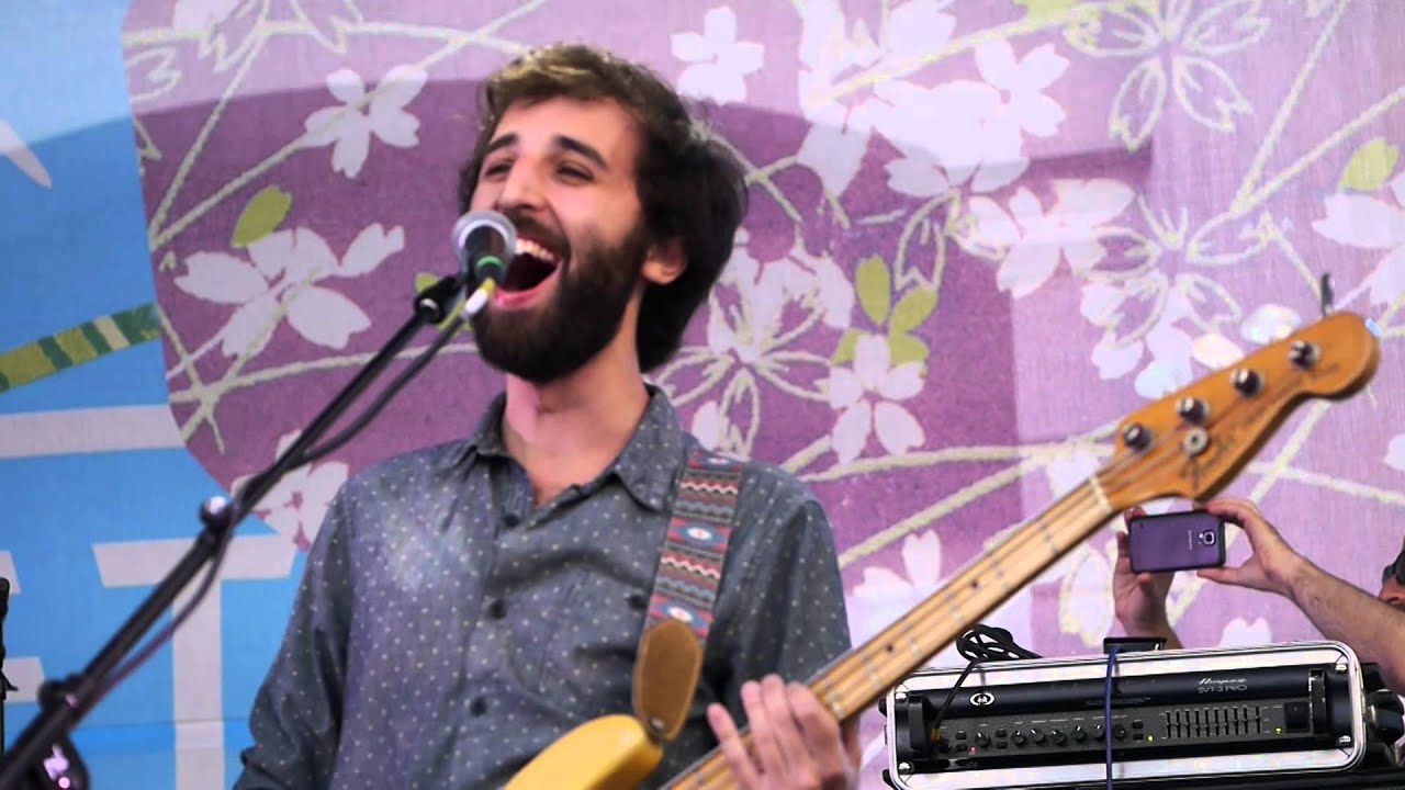 Lola Marsh - Waitress (Live at Stereoleto, St.Petersburg, Russia, 04.07.2015)