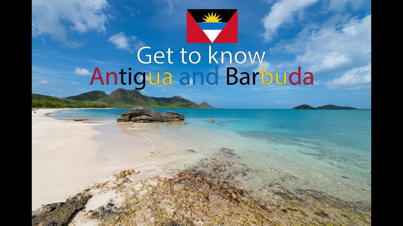 Be tempted by Antigua and Barbuda