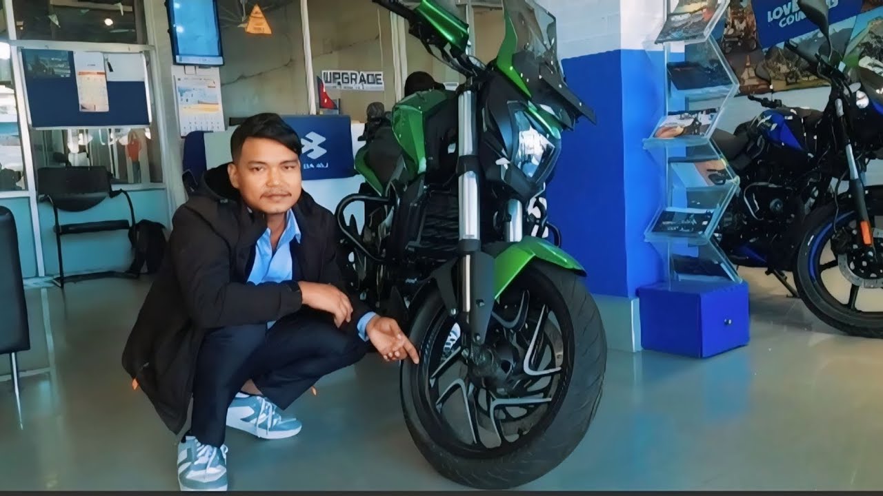 bike ko raja dominar