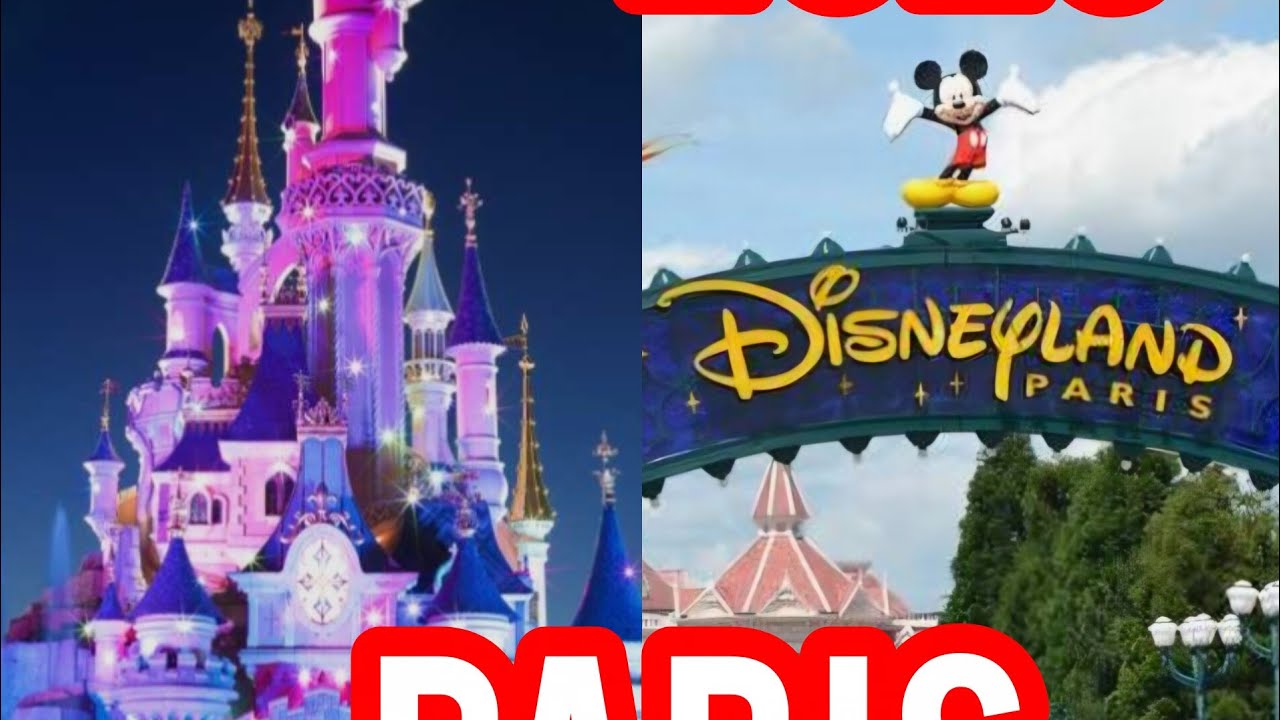 Xweştırîn cıh ê lîstık lı/#Paris Disneyland 🎢🚗🏎🚑🚒