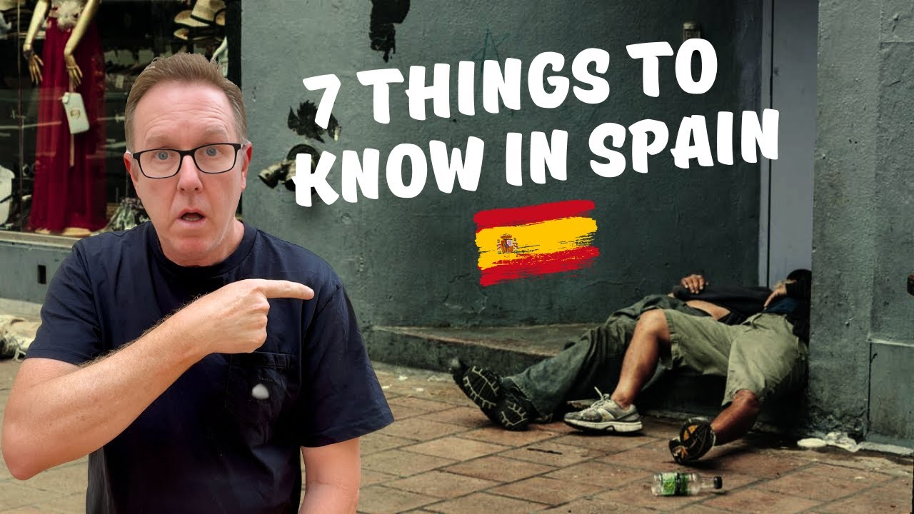 7 Things Locals Wish Tourists Knew About Spain