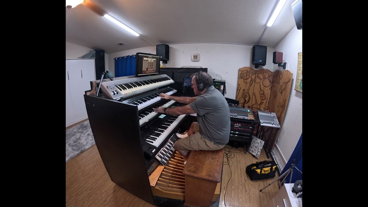 ATMOSPHERES-WITH EPIC SOUNDS. A DEDICATION