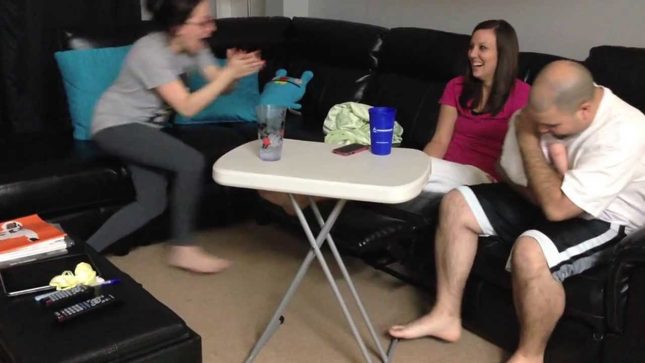 telling family and friends baby announcement