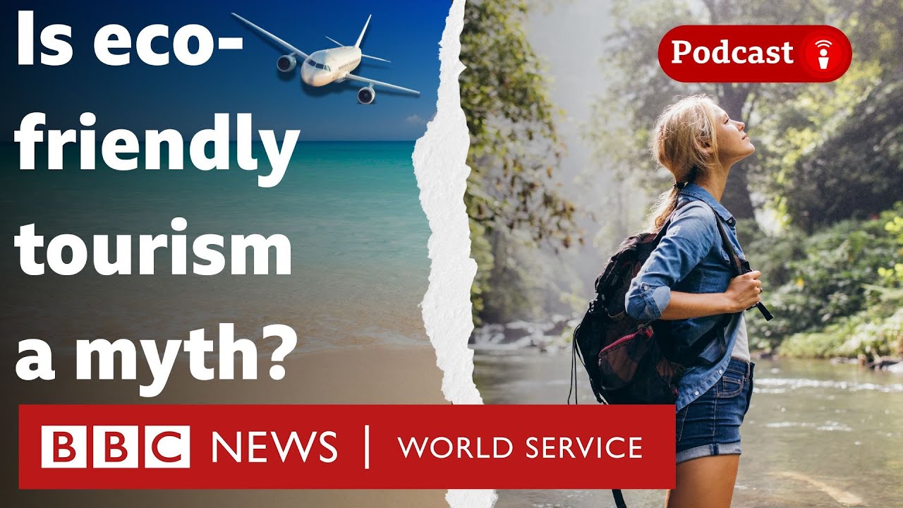 Can you travel without wrecking the planet? - What in the World podcast, BBC World Service