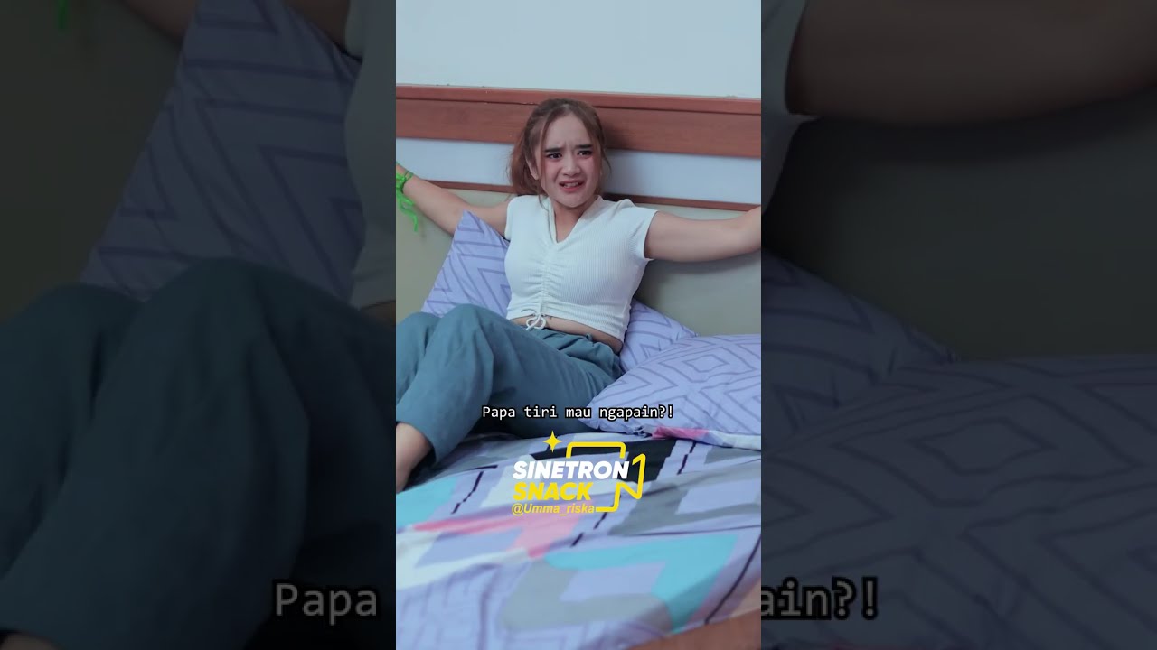 PLOT TWIST! TERNYATA INI TUJUANNYA MENJADI AYAHKU