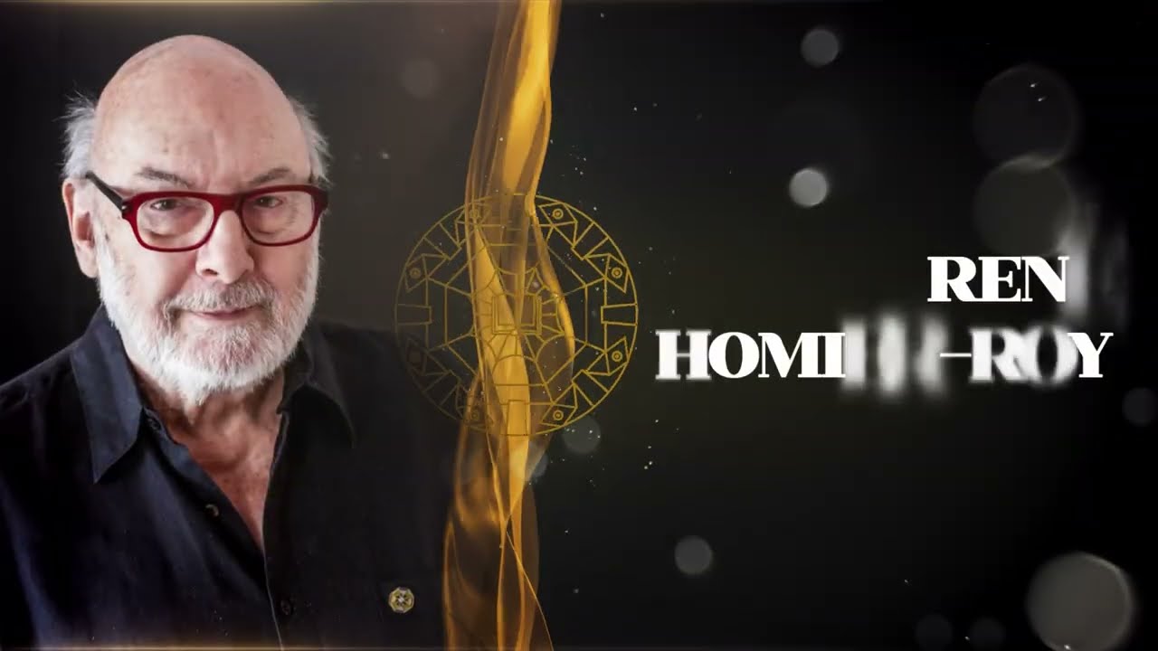 René Homier-Roy, lauréat d’un prix Bibliothèque et Archives Canada 2024