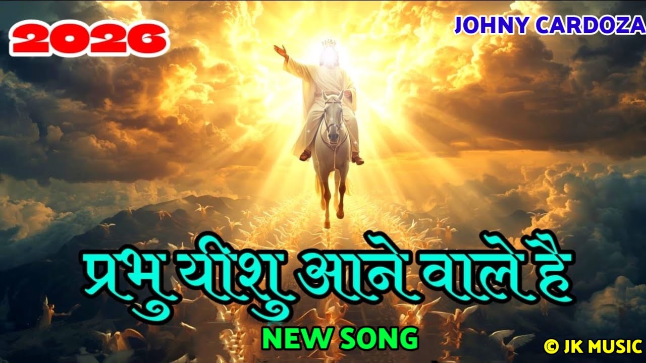 प्रभु यीशु आनेवाले हैं | Jesus Song | © JK MUSIC 
