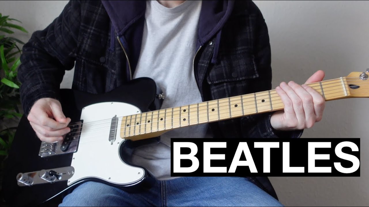 17 Beatles Riffs/Songs